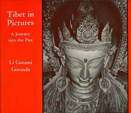 
Statue - Tibet in Pictures: A Journey into the Past book cover
